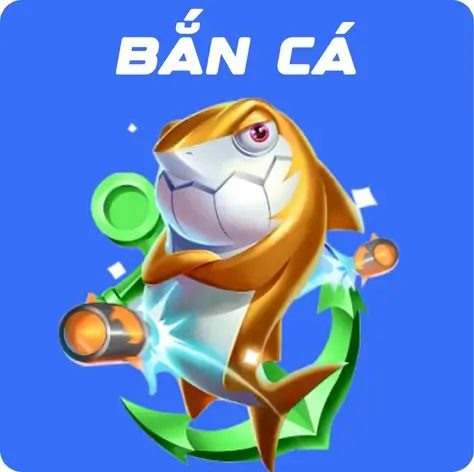Sảnh game bắn cá