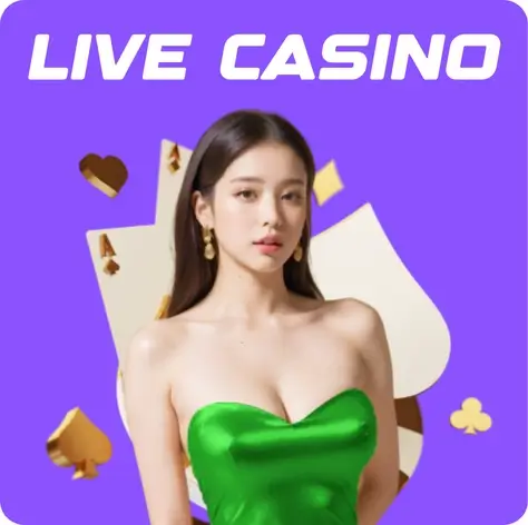 Sảnh game Live Casino
